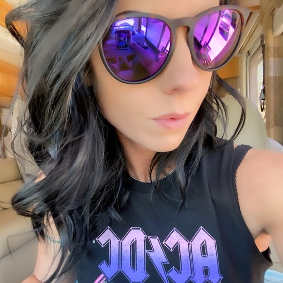 🍀 NWT! AC⚡️DC Highway To Hell 1979 Tour Tank! - Picture 9 of 13